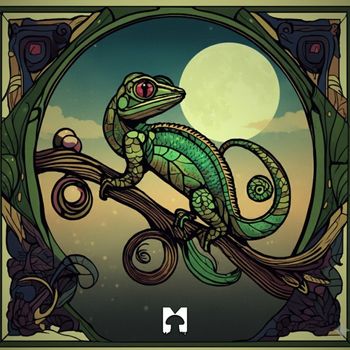 Gauglitz - Abandoned Chameleon