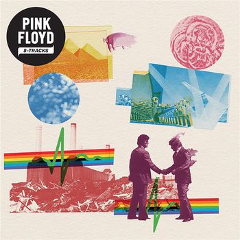 Pink Floyd - 8-Tracks (Explicit)