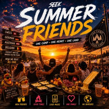 Seek - Summer Friends