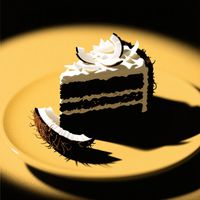 ASSAF - Kue kelapa