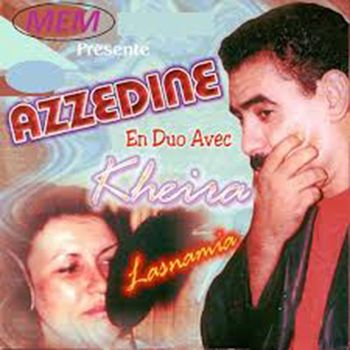 Cheb Azzedine - jamais nebra