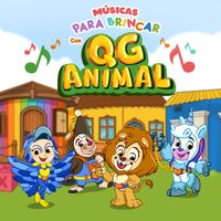 QG ANIMAL - Músicas Para Brincar