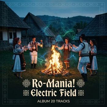 Electric Field - Ro-Mania!