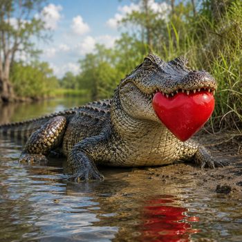 David Alan Johnson - Crocodile (Rock)