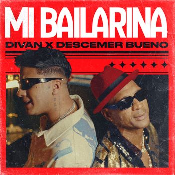 Divan - Mi Bailarina