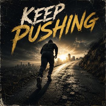Montana - Keep Pushing (Explicit)