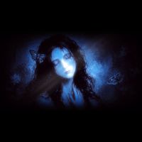 eternal - the only visitor of a temple consumed by darkness