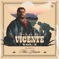 Max Peraza - Puras De Vicente, Vol. 1