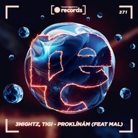 3Nightz, TiGi - Proklínám (feat. Mal)