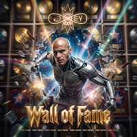Joey Bar - Wall of Fame