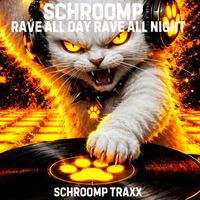 Schroomp - Rave all day Rave all night