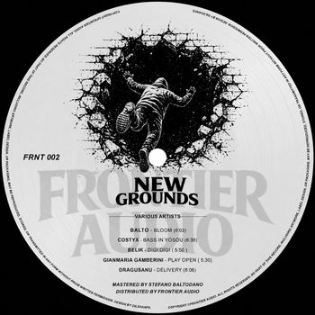 Various Artists - New Grounds