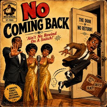 Iceberg Slick - No coming back (Explicit)