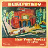 New York Voices - Desafinado (Live July 9, 2022)