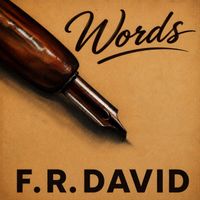 F.R. David - Words