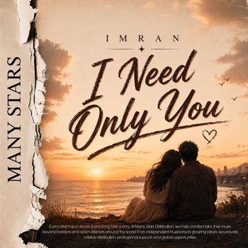Imran - I Need Only You