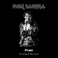 PAUL DI'ANNO - Prowler (Live in Zagreb, 5/21/2022)