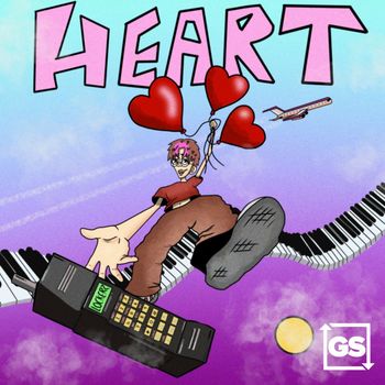 Lockerz - Heart