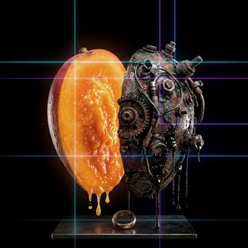 Solusnova - Mango at the Pump
