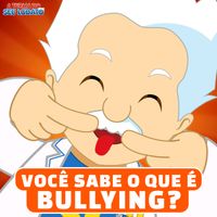A Turma do Seu Lobato - Você sabe o que é bullying? (Português)