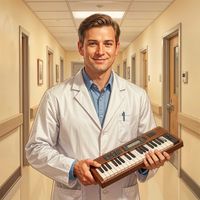 Minimusicman - Doctor Mmm