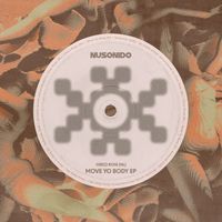 Chico Rose (NL) - Move Yo Body EP