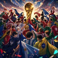 RONALD - Mi mundial (Explicit)