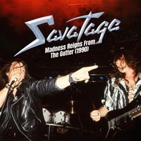 Savatage - Gutter Ballet (1990)