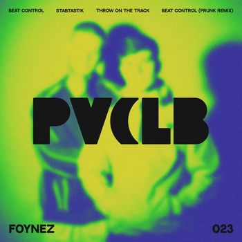 Foynez - Beat Control
