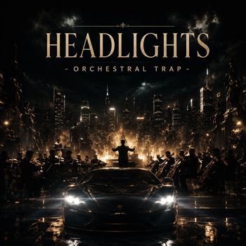Firelight Records - Headlights - Orchestral Trap