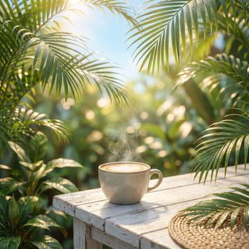 Eira Romi - Relaxing Coffee Break