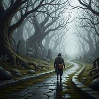 Rune Echo - Kelpwood Forest Celtic Ambient