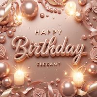 Wish Records - Happy Birthday (Elegant)