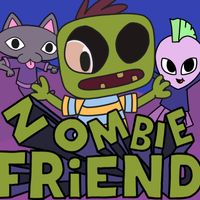 Monsterz - Zombie Friend