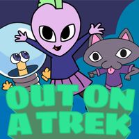 Monsterz - Out on a Trek
