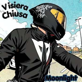Moonlight - Visiera Chiusa