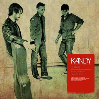 Kandy - Je pars