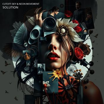 Cutoff:Sky & Neon Movement - Solution