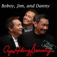APO Hiking Society - Boboy, Jim, And Danny