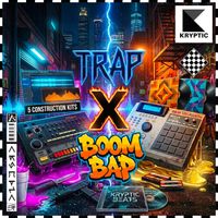 Kryptic - TRAP X BOOM BAP