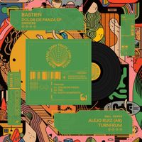Bastien - Dolor de Panza EP