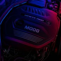 Moog - Ninety Nein