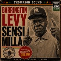 Barrington Levy - Sensimilla (2026 Version)