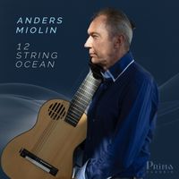 Anders Miolin - Mertz: Bardenklänge, Op. 13, Book 1: No. 2, Romanze (Arr. for 13-String Guitar by Anders Miolin)