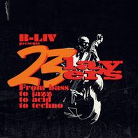 B-Liv - B-Liv presents 23 Layers