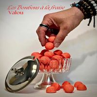 Valou - Les bonbons à la fraise