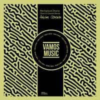 Antoine Clamaran - Mechanical Drums (Choco's Groove Remix)