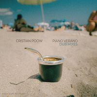 Cristian Poow - Piano Verano (Dub Mixes)