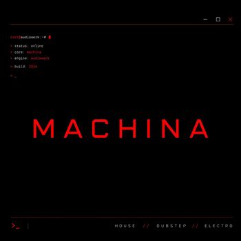 Audiowerk - Machina