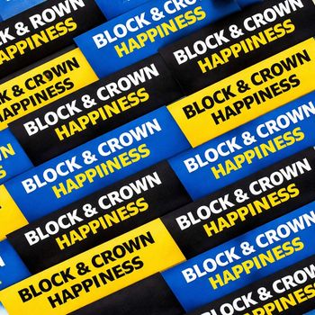 Block & Crown - Happiness